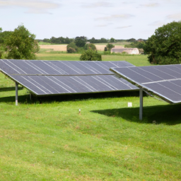 Panneaux Solaires Photovoltaïques : Choisir la Bonne Capacité Mâcon